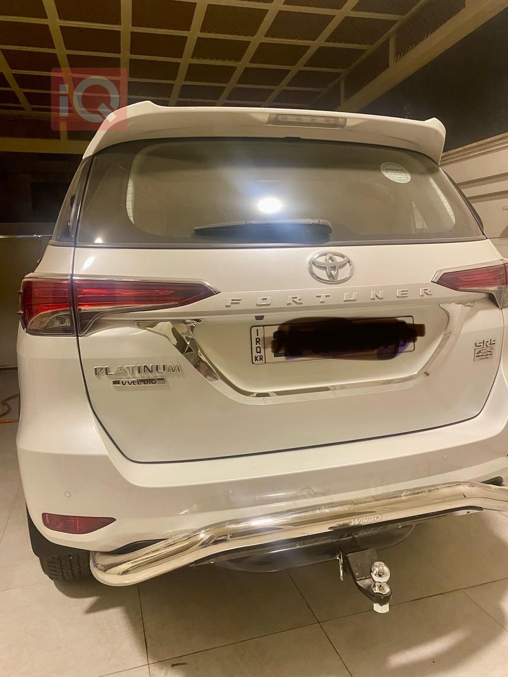 Toyota Fortuner
